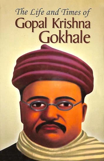Gopal Krishna Gokhale image