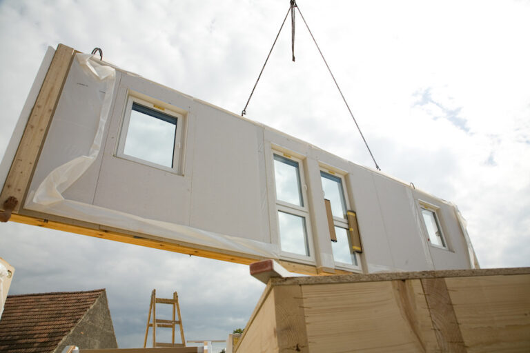 The Rise of Prefabricated Homes: Exploring Their Advantages