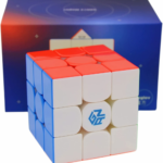 Unleashing Potential: Advanced Methods for GAN Cube Solving