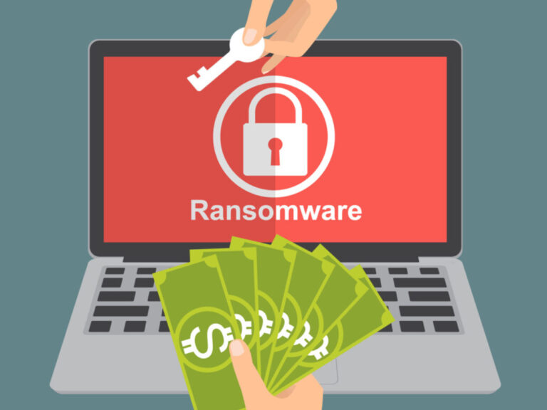 Held Hostage by the Darknet: Unraveling the Ransomware Epidemic
