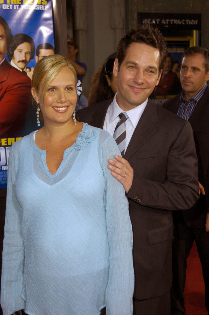 Julie Yaeger with her husband image