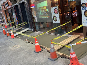Get Safe and Durable Sidewalks with Top-Rated Sidewalk Repair NYC Pros