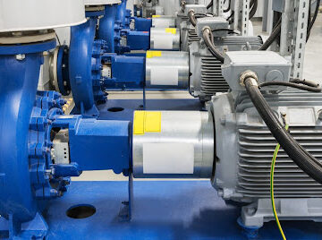 The Benefits of Diesel Water Pumps for Industrial and Agricultural Applications