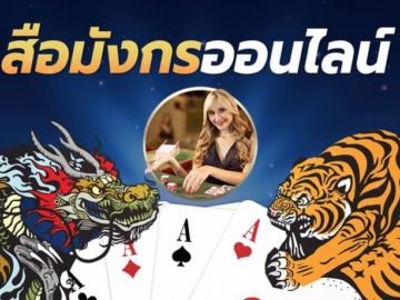 Exploring the Fascinating World of Dragon Tiger and Dragon Tiger Online: A Guide to Traditional and Online Dragon Tigers in Thailand