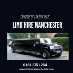 Limo Hire Manchester - The best luxury fleet of Hummer and Chrysler limos in all of Manchester.