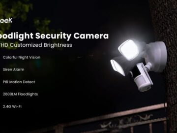 Experience The Best Floodlight Cameras