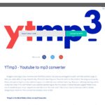 Convert YouTube Videos to MP3 Simply with YTMP3.Page
