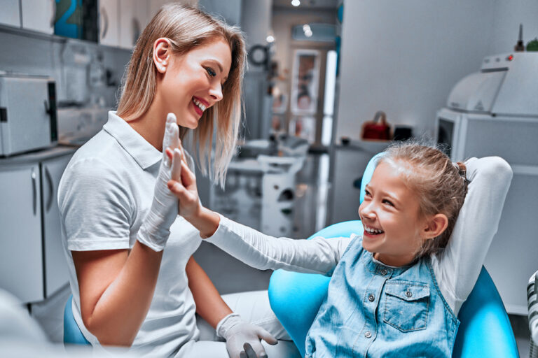 Reasons why you should take your child to a pediatric dentist rather than a regular dentist 