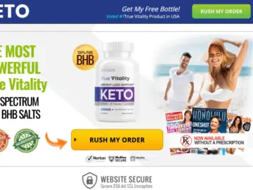 True Vitality Keto Reviews - Scam Exposed You must need To know!! Don't buy until you read this report on Vitality keto review 2023