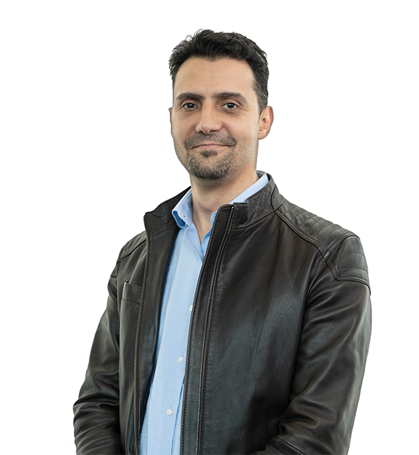  Aehra's co-founder and CEO Hazim Nada 