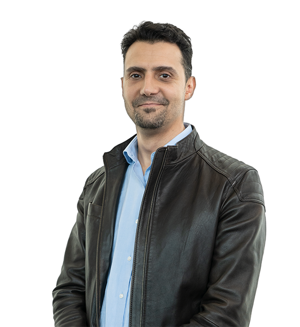 Aehra's co-founder and CEO Hazim Nada
