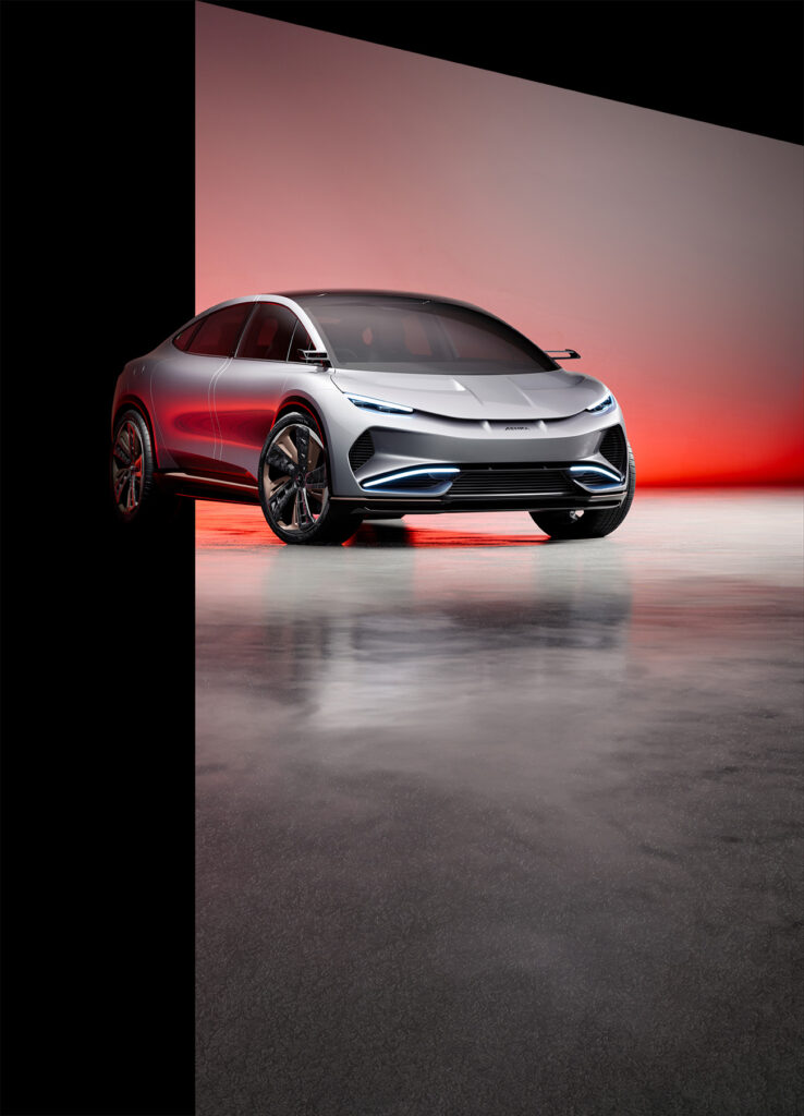 SUV Sedan
