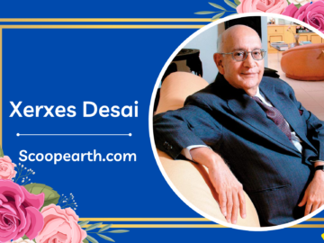 Xerxes Desai