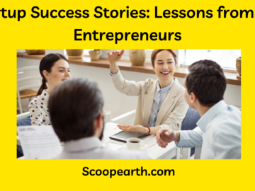 Startup Success Stories