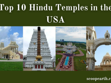 Hindu Temples in the USA