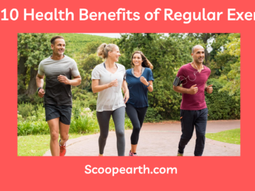 Health Benefits of Regular Exercise