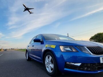 Manchester Airport Taxi Service: Efficient and Reliable Airport Transfers
