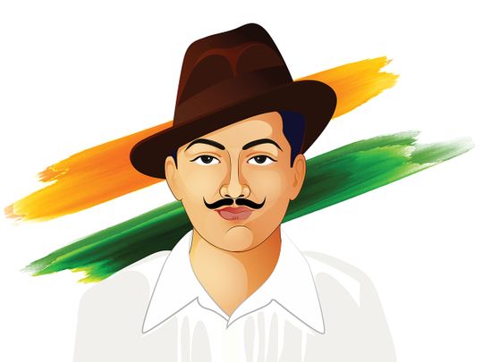 Bhagat Singh image