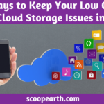 Six Ways to Keep Your Low Google Drive/Cloud Storage Issues in Check