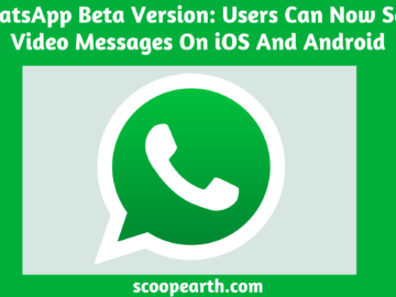 WhatsApp has rolled out one of its biggest features for users using the beta version of the app