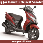 The new Honda Dio 2023 model