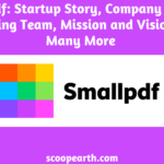 Smallpdf is an online retailer of computer and technology-related goods that also offers associated services.