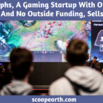 Wargraphs, A Gaming Startup With Only One Employee And No Outside Funding, Sells For $54m