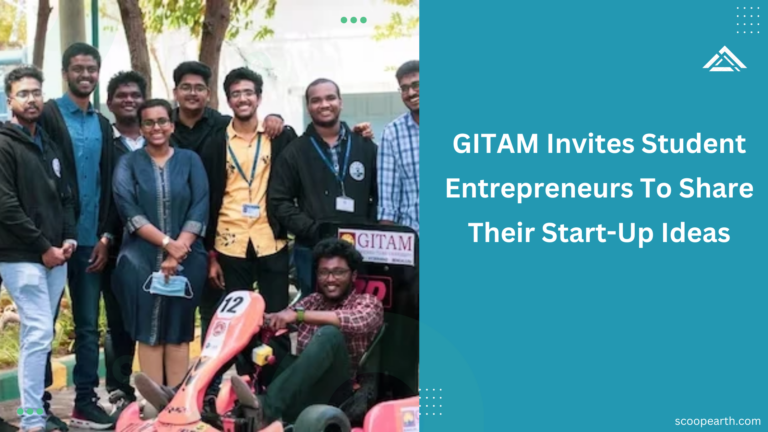 GITAM's annual pan-Indian pitch competition, StartupIndia SmartIDEAthon 2023