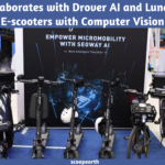 Segway-Ninebot is collaborating with Drover AI and Luna Systems