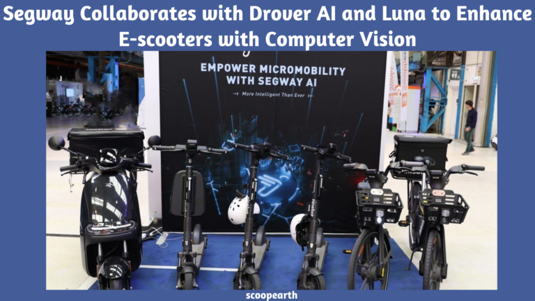 Segway-Ninebot is collaborating with Drover AI and Luna Systems