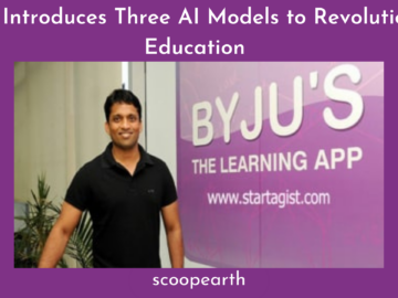 BYJU’S announced the launch of three transformer models that aim to improve the quality of services provided by BYJU'S