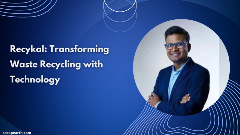 Recykal creates solutions for the entire waste management ecosystem
