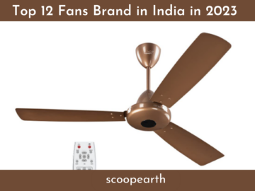 Fans Brand in India in 2023