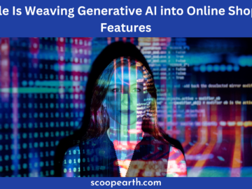 Google Is Weaving Generative AI into Online Shopping Features