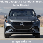 Mercedes Is Adding Chatgpt To Its Infotainment System, For Some Reason