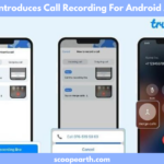 App for caller identification On both iOS and Android, Truecaller has made call recording available