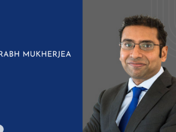 Saurabh Mukherjea is a famous name within the Indian economic industry