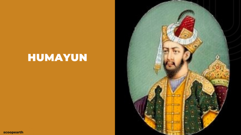 Nasiruddin Humayun (born on 6 March 1508), popularly known as Humayun, became the second emperor of the Mughal Dynasty