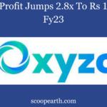 Oxyzo’s Profit Jumps 2.8x To Rs 196 Cr In Fy23