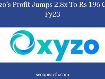 Oxyzo’s Profit Jumps 2.8x To Rs 196 Cr In Fy23