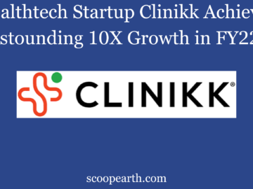 Healthtech Startup Clinikk Achieves Astounding 10X Growth