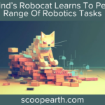 AI model dubbed RoboCat