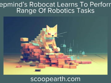 AI model dubbed RoboCat