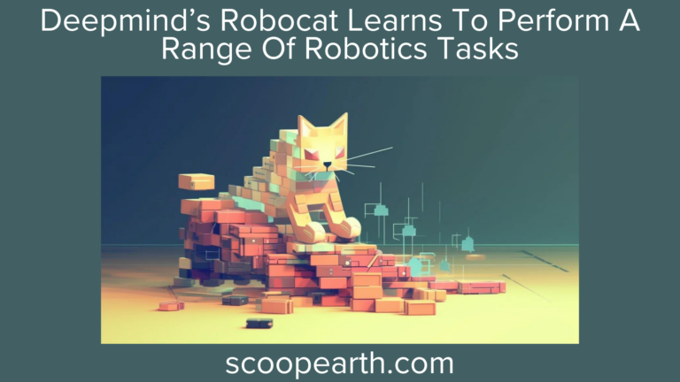 AI model dubbed RoboCat