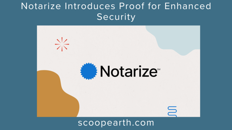Safeguarding Online Transactions: Notarize Introduces Proof for Enhanced Security