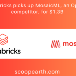 Databricks revealed today that it would pay $1.3 billion for MosaicML