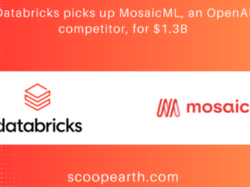 Databricks revealed today that it would pay $1.3 billion for MosaicML