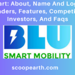 Blusmart is India's first completely electrically powered sharing smart transport system