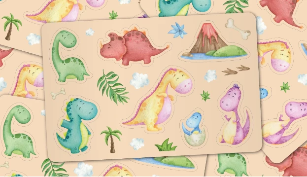 The Ultimate Guide to Formatting Sticker Sheets for Production