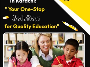 Tutor Academy in Karachi: Your One-Stop Solution for Quality Education